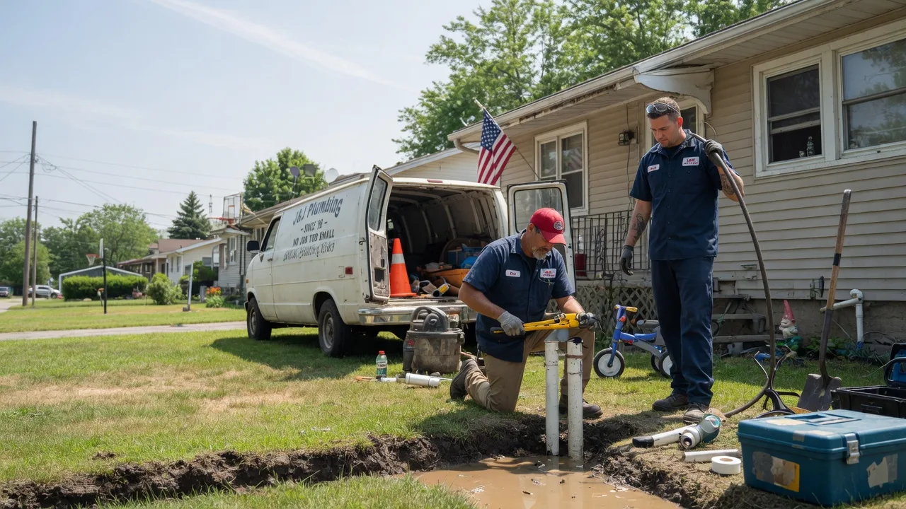 Sump Pump Repair in Saint Germain, WI near me